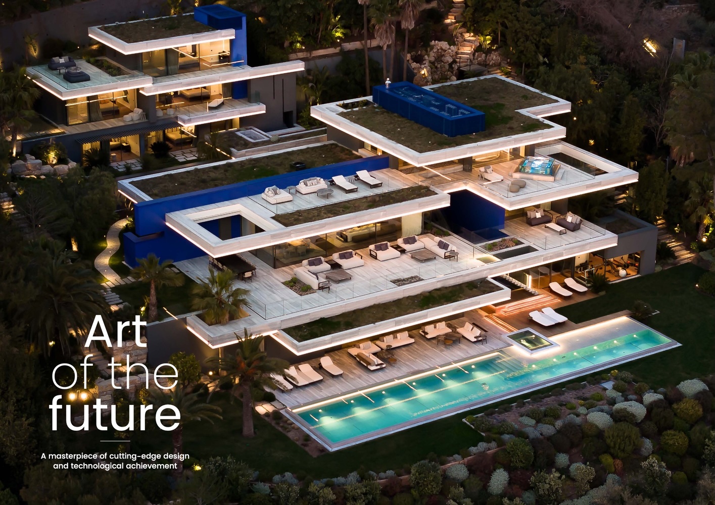 Art of the future