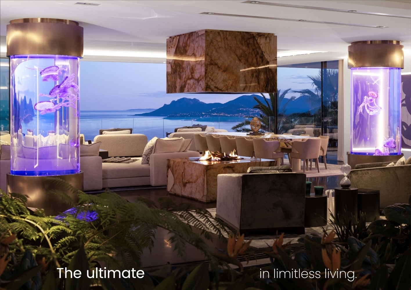 The ultimate in limitless living